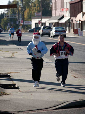 Pumpkin Pacer 5K in Deer Park